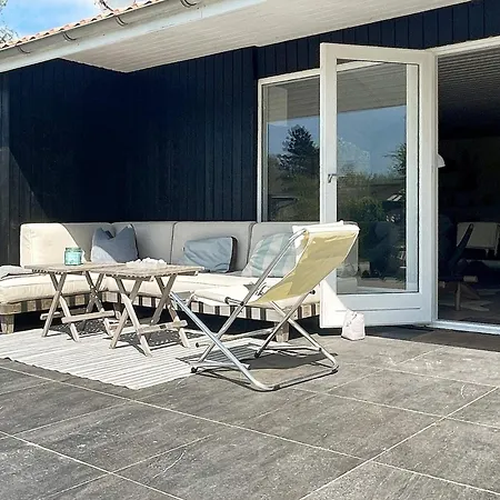 8 Person In Dannemare-by Traum בית נופש Dannemare