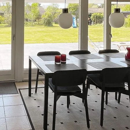 8 Person In Dannemare-by Traum בית נופש Dannemare