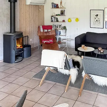 8 Person In Dannemare-by Traum בית נופש Dannemare