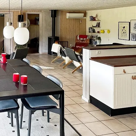 8 Person In Dannemare-by Traum בית נופש