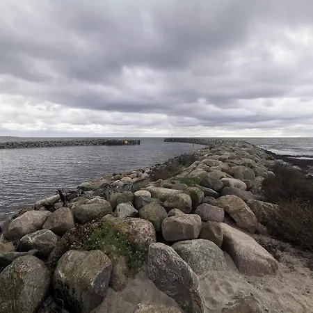 בית נופש 8 Person In Dannemare-by Traum *