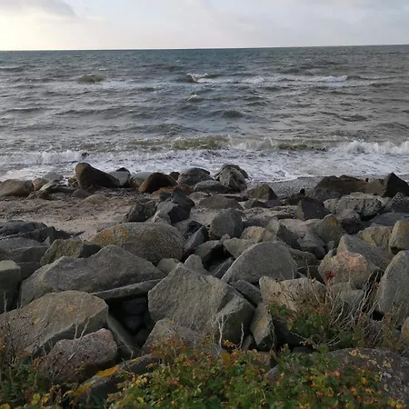 בית נופש 8 Person In Dannemare-by Traum Dannemare