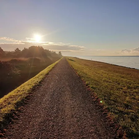 8 Person In Dannemare-by Traum בית נופש Dannemare