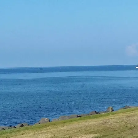 בית נופש 8 Person In Dannemare-by Traum